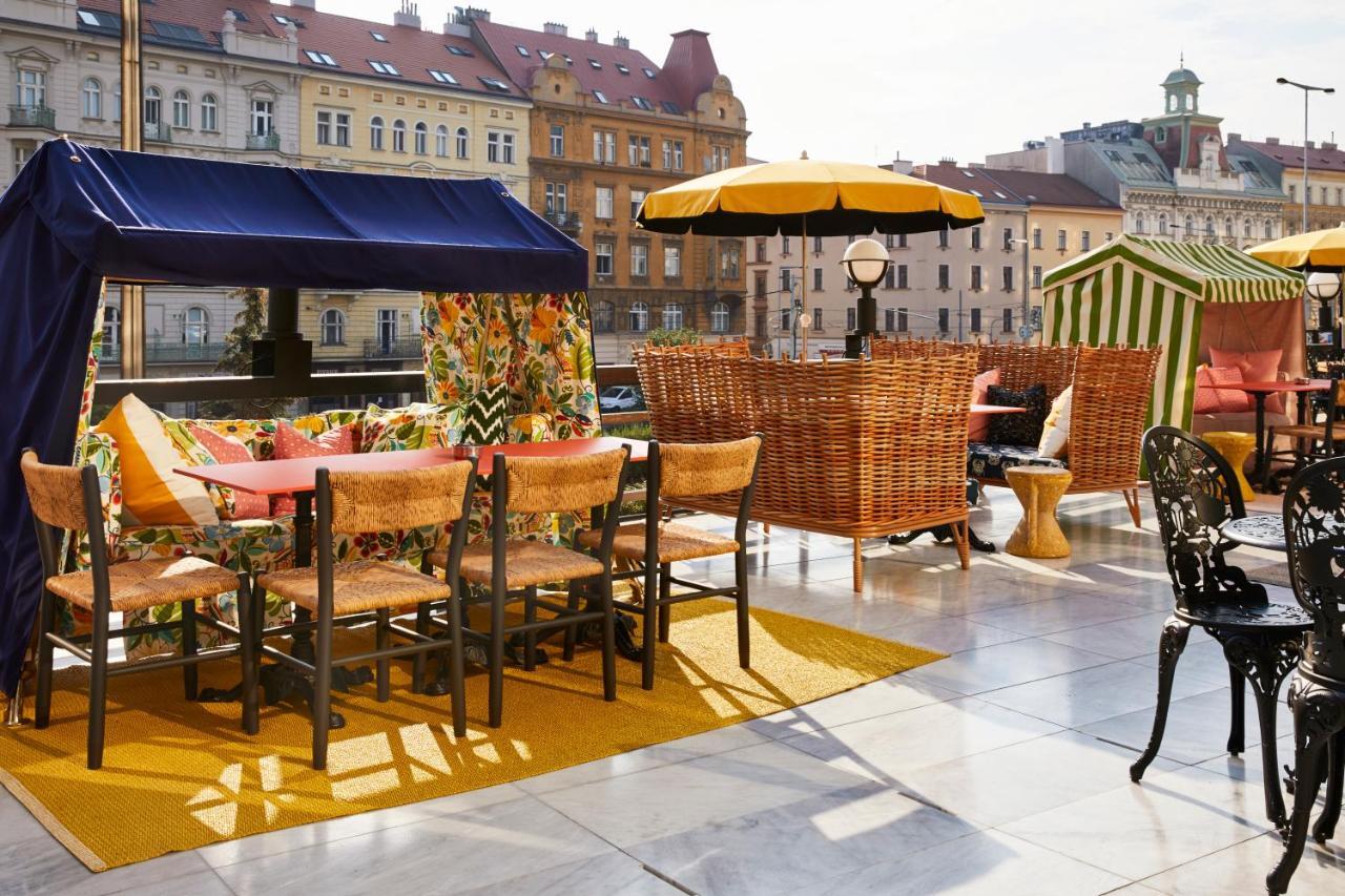 Mama Shelter Praga