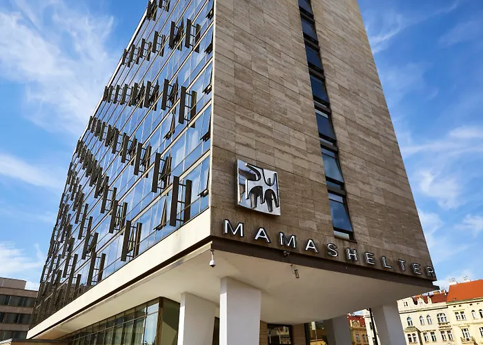 Mama Shelter Prague