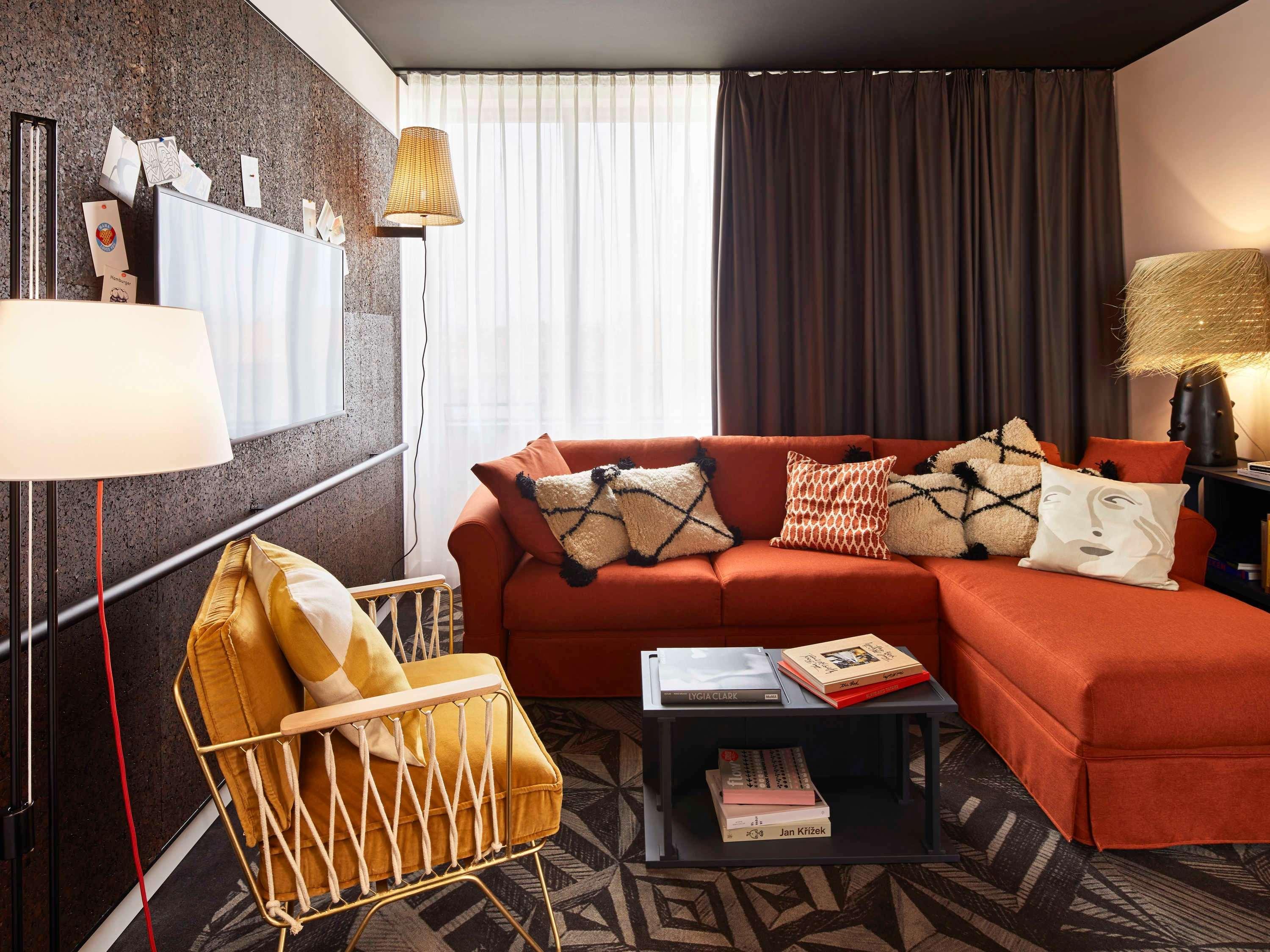Hotel Mama Shelter Prague