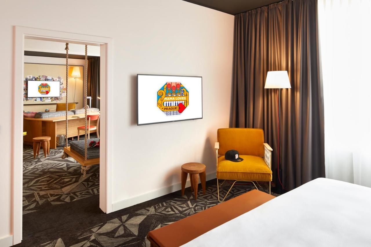 Mama Shelter 4* Прага
