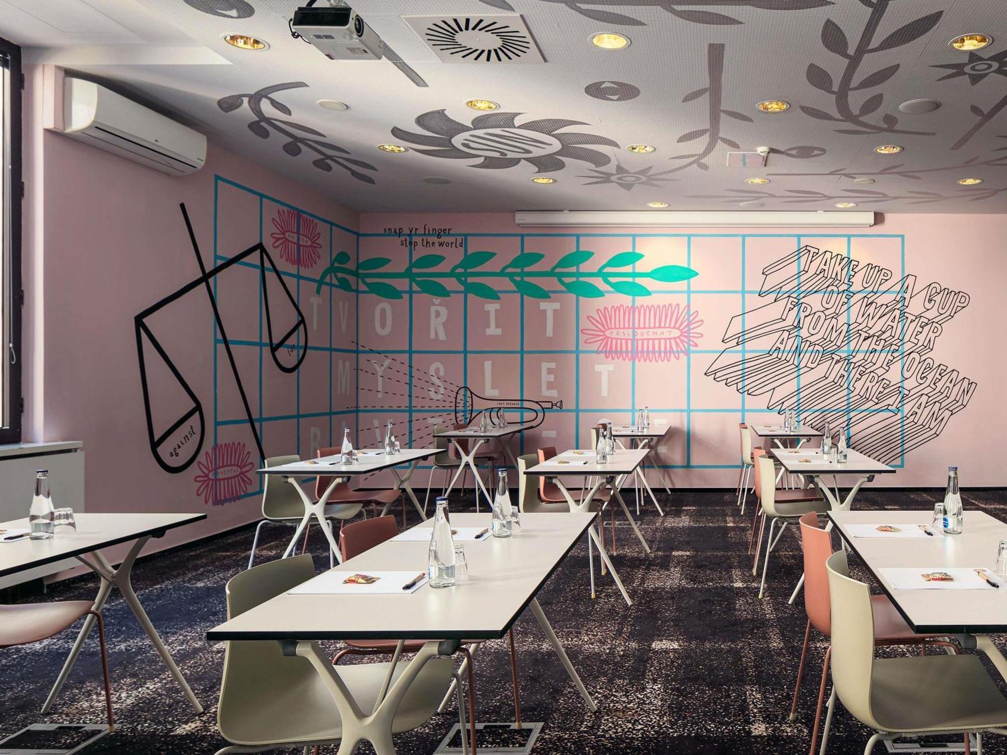 Mama Shelter Hotel Praag