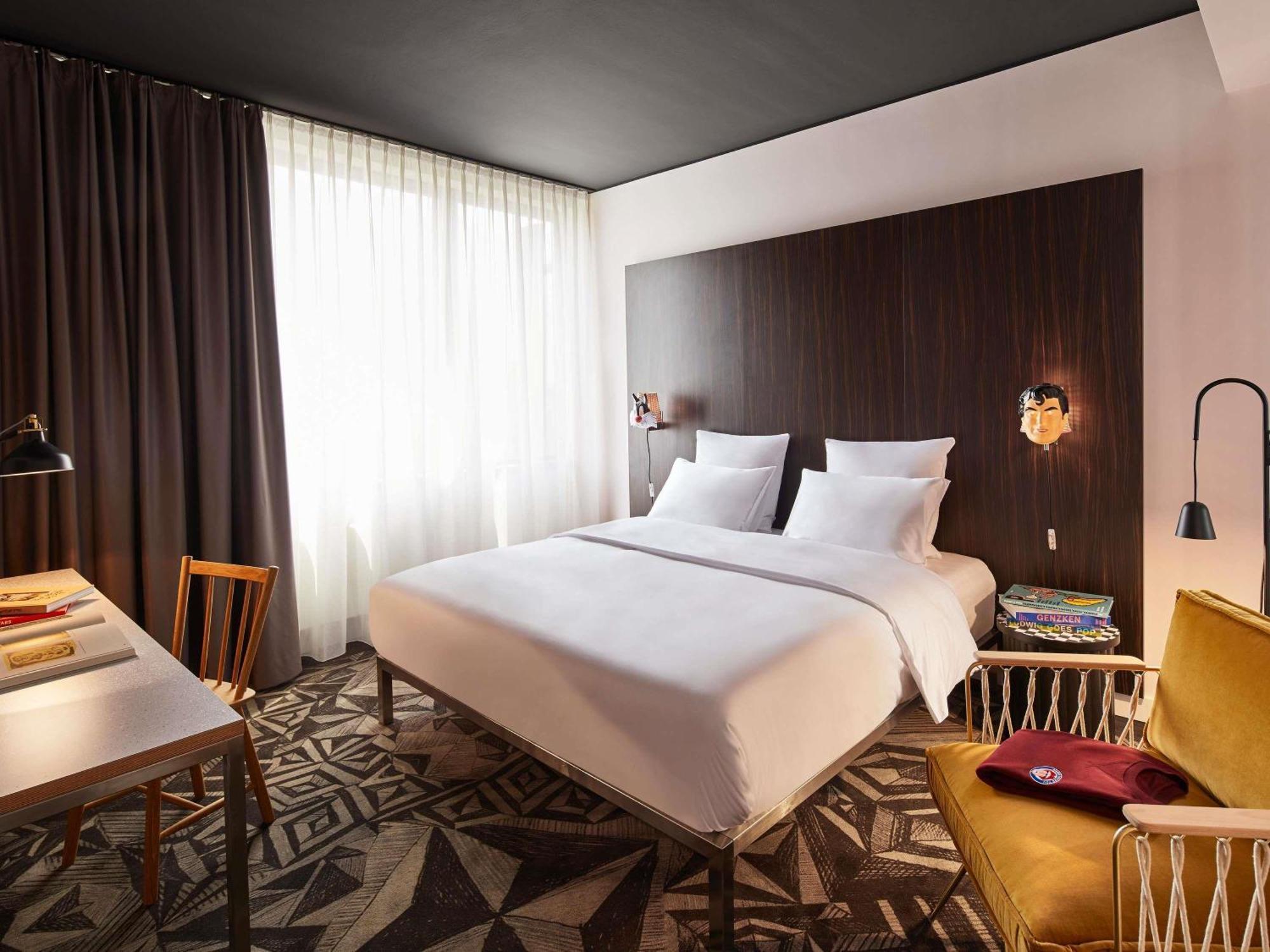 Hotel Mama Shelter Praag