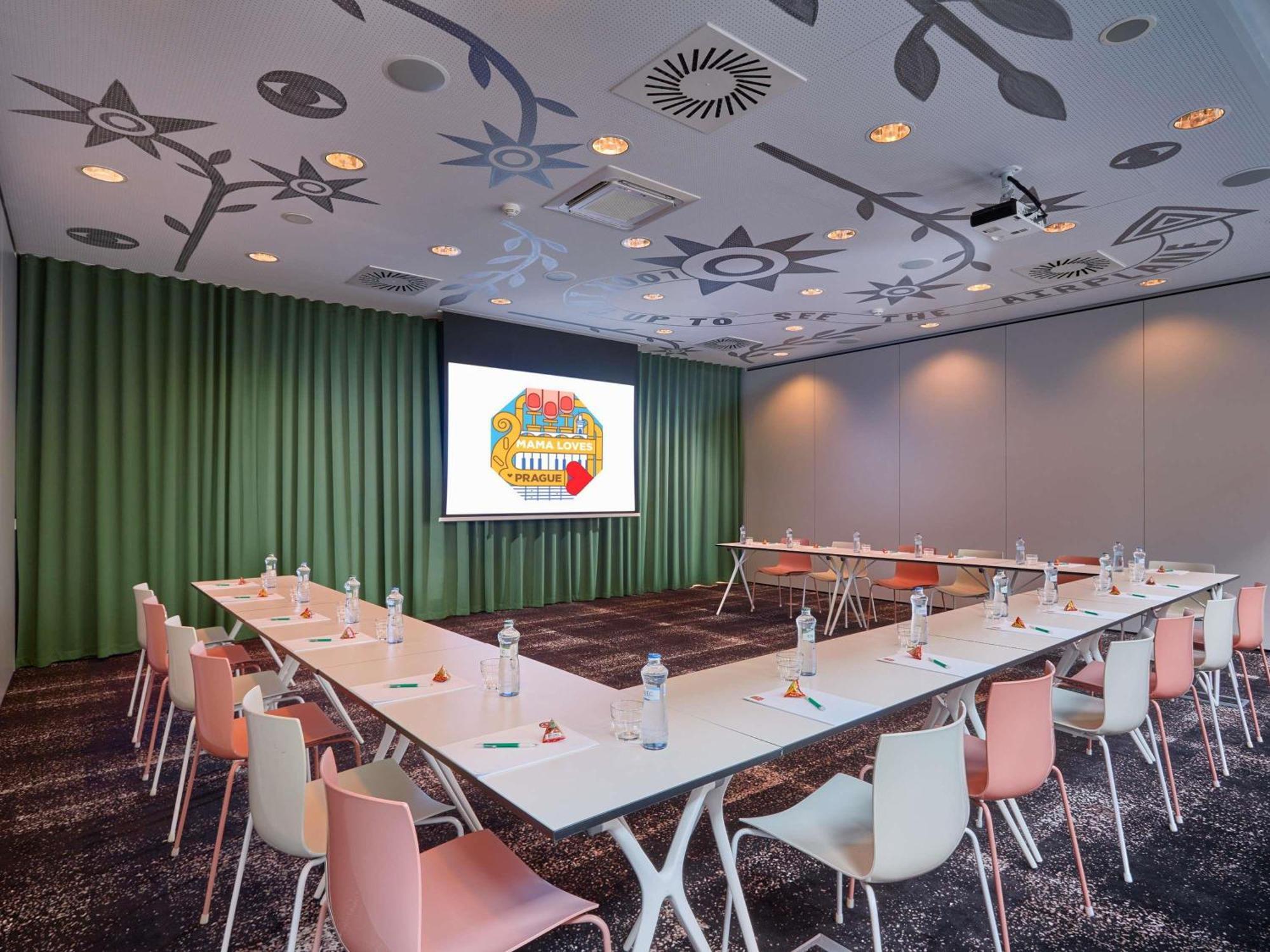 Mama Shelter Hotel Praag